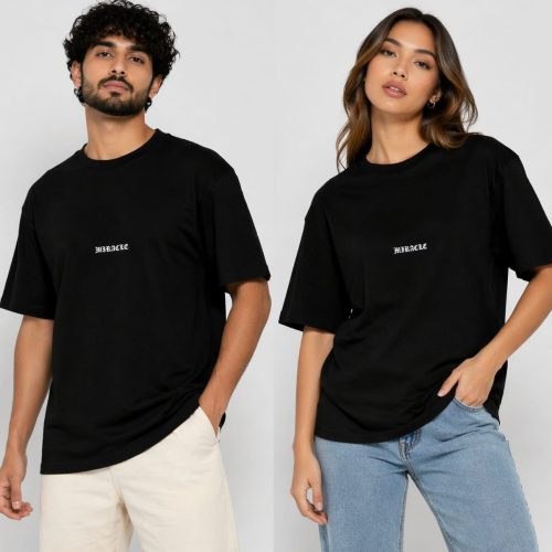 Baggy T-shirt(Unisex)